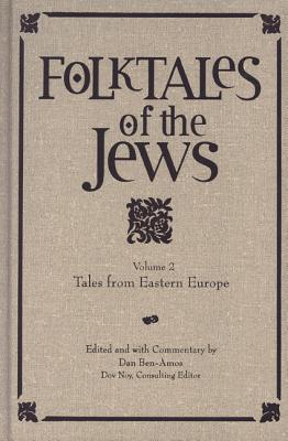 Folktales of the Jews, Volume 2