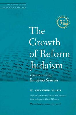 The Growth of Reform Judaism