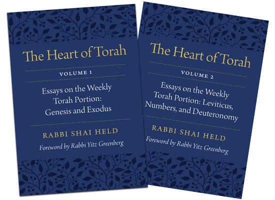 The Heart of Torah, Gift Set