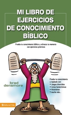 Mi Libro de Ejercicios de Conocimiento Biblico