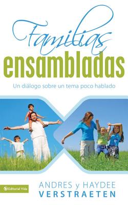 Familias Ensambladas Softcover Blended Families