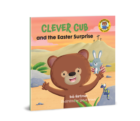 Clever Cub Bible Stories