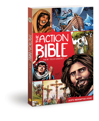 The Action Bible New Testament