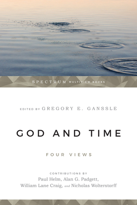 God and Time - Four Views