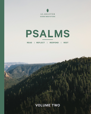 Psalms, Volume 2 - With Guided Meditations