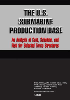 U.S.Submarine Production Base