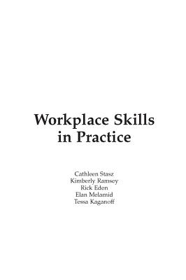 Workplace Skills in Practice