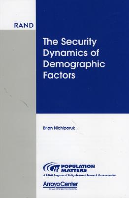 The Security Dynamics of Demographic Factors