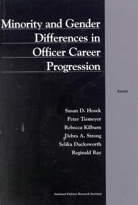 Minority and Gender Differences in Officer Career Progression