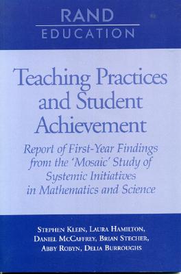 Teaching Practices and Student Achievement