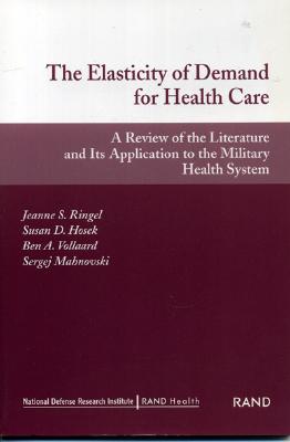 The Elasticity of Demand for Health Care