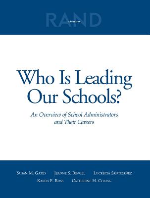 Who is Leading Our Schools?