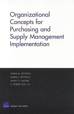 Organizational Concepts for Purchasing and Supply Management Implementation