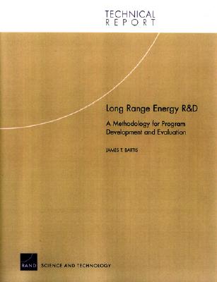 Long-range Energy Research and Development