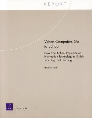When Computers Go to School