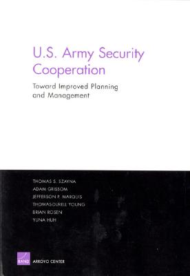 Improving the Planning and Management of U.S. Army Security Cooperation