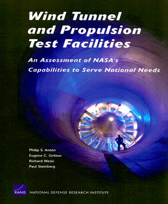 Wind Tunnel and Propulsion Test Facilities