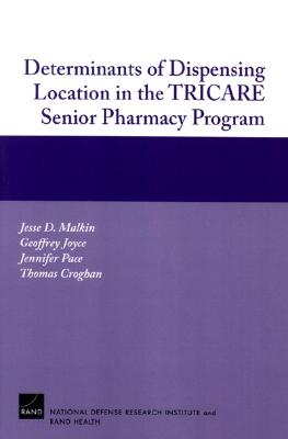 Determinants of Dispensing Location in the TRICARE Senior Pharmacy Program