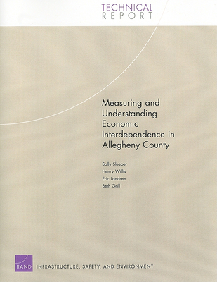 Measuring and Understanding Economic Interdependence in Allegheny County