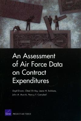 An Assessment of Air Force Data on Contract Expenditures