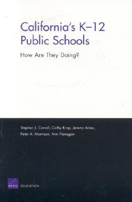 California's K-12 Public Schools