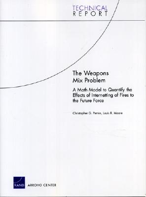The Weapons Mix Problem