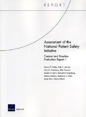 Assessment of the National Patient Safety Initiative