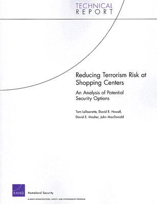 Reducing Terrorism Risk at Shopping Centers