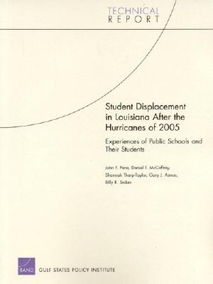 Student Displacement in Louisiana After the Hurricanes of 2005