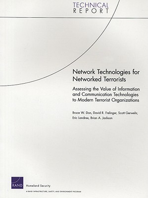 Network Technologies for Networked Terrorists