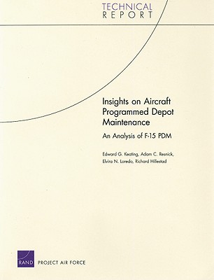 Insights on Aircraft Programmed Depot Maintenance