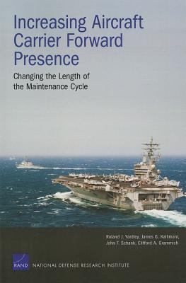 Increasing Aircraft Carrier Forward Presence