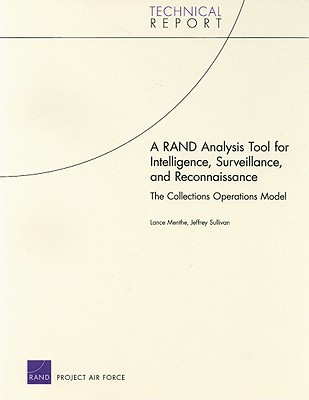 A RAND Analysis Tool for Intelligence, Surveillance, and Reconnaissance