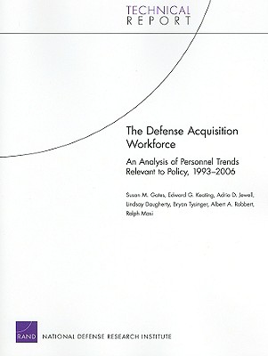 The Defense Acquisition Workforce