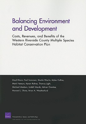 Balancing Environment and Development