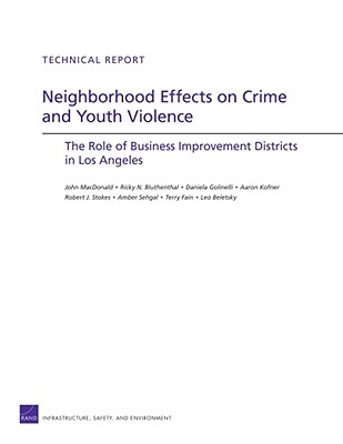 Neighborhood Effects on Crime and Youth Violence