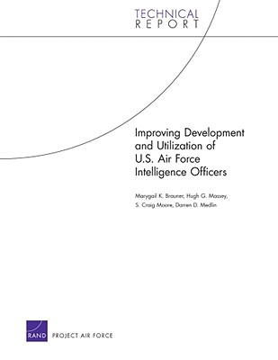 Improving Development and Utilization of U.S. Air Force Intelligence Officers