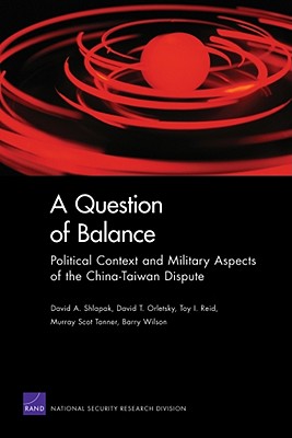 A Question of Balance