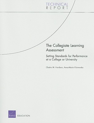 The Collegiate Learning Assessment