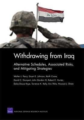 Withdrawing from Iraq