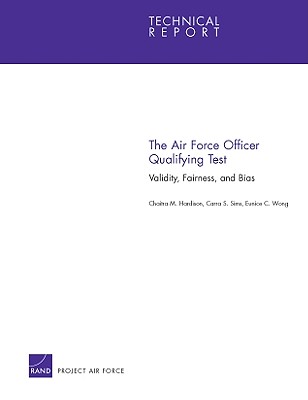 The Air Force Officer Qualifying Test