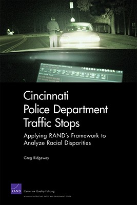 Cincinnati Police Department Traffic Stops