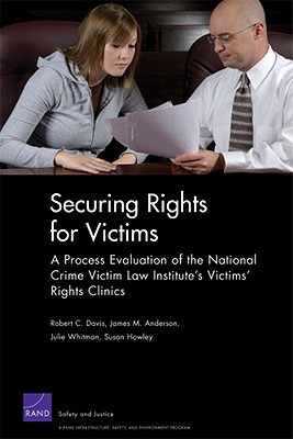 Securing Rights for Victims