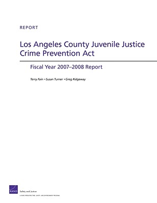 Los Angeles County Juvenile Justice Crime Prevention Act