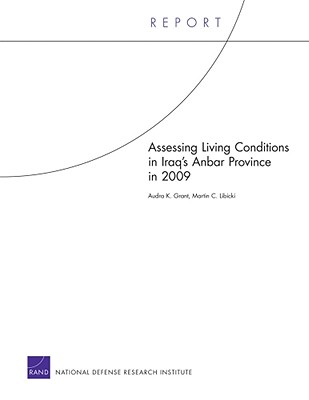 Assessing Living Conditions in Iraq's Anbar Province in 2009