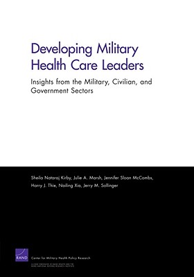 Developing Military Health Care Leaders