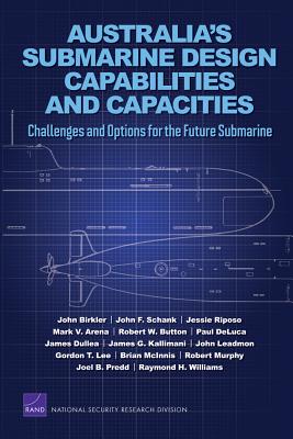 Australia's Submarine Design Capabilities and Capacities