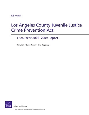Los Angeles County Juvenile Justice Crime Prevention Act