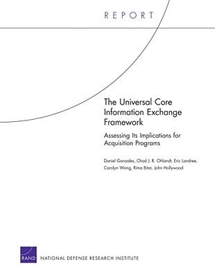 The Universal Core Information Exchange Framework