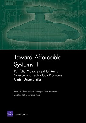 Toward Affordable Systems II